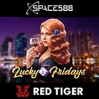 slot Lucky Fridays Red Tiger